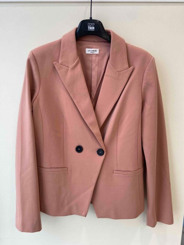 Giacca Le Coeur Twinset