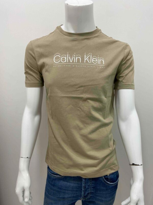 T-shirt Calvin Klein