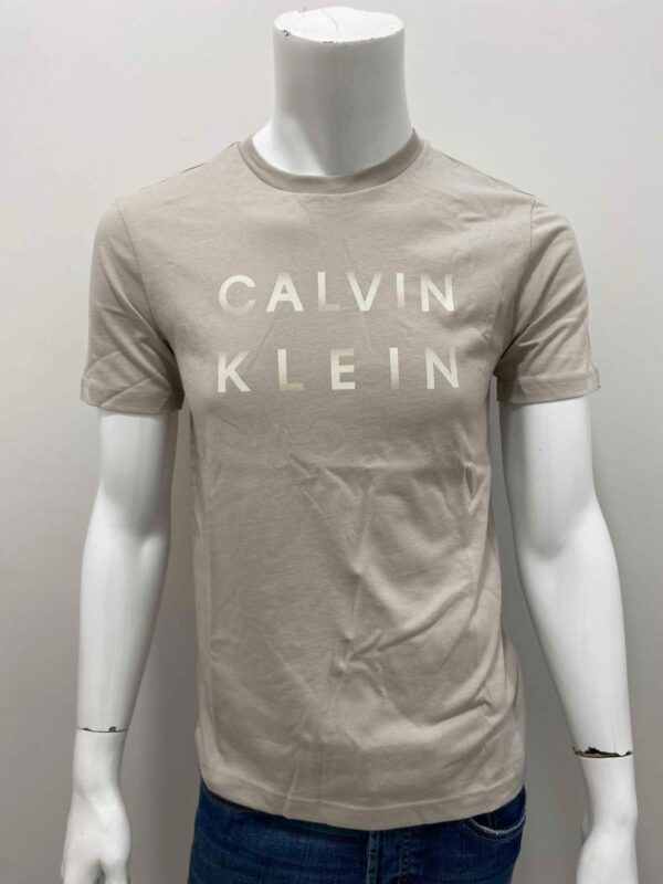 T-shirt Calvin Klein