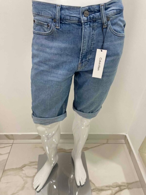 Bermuda in jeans Calvin Klein