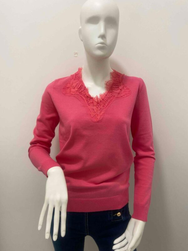 Maglia No Secrets