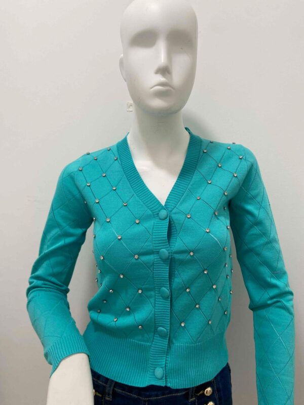 Cardigan No Secrets