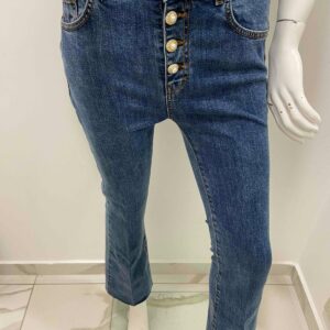 Jeans Fly Girl
