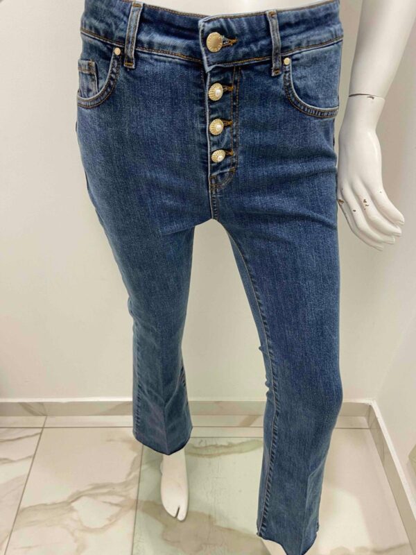 Jeans Fly Girl