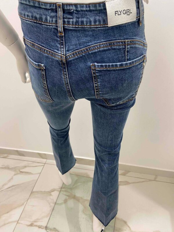 Jeans Fly Girl - immagine 3