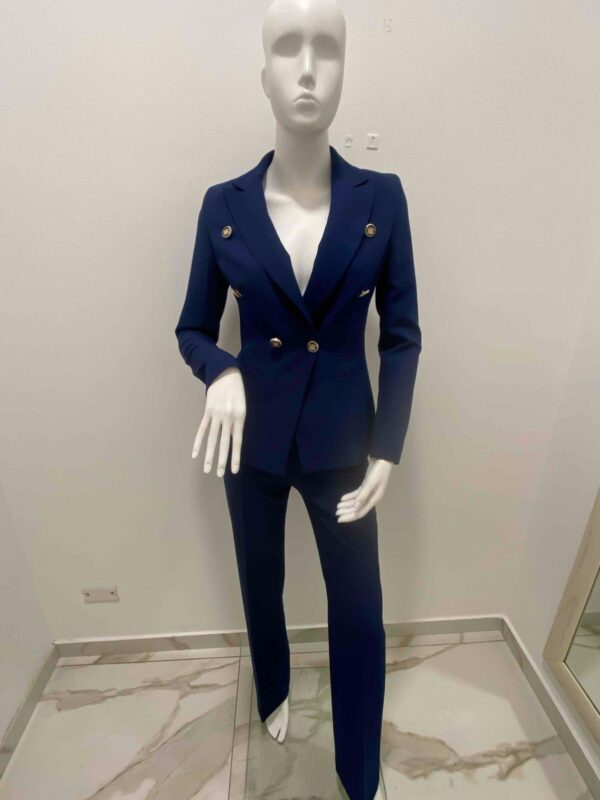 Tailleur Fly Girl