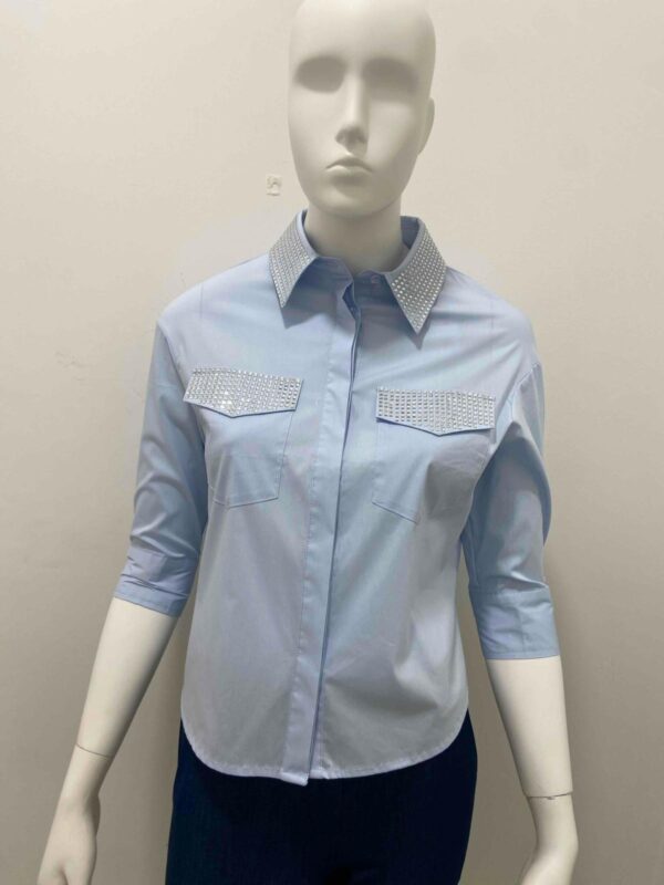 Camicia No Secrets
