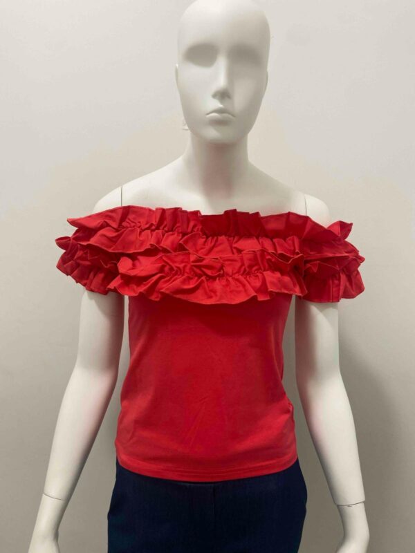 Maglia No Secrets