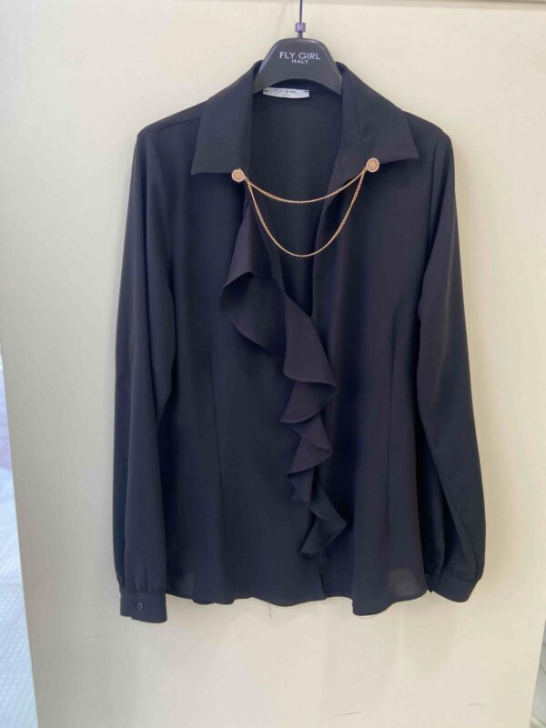 Camicia Fly Girl
