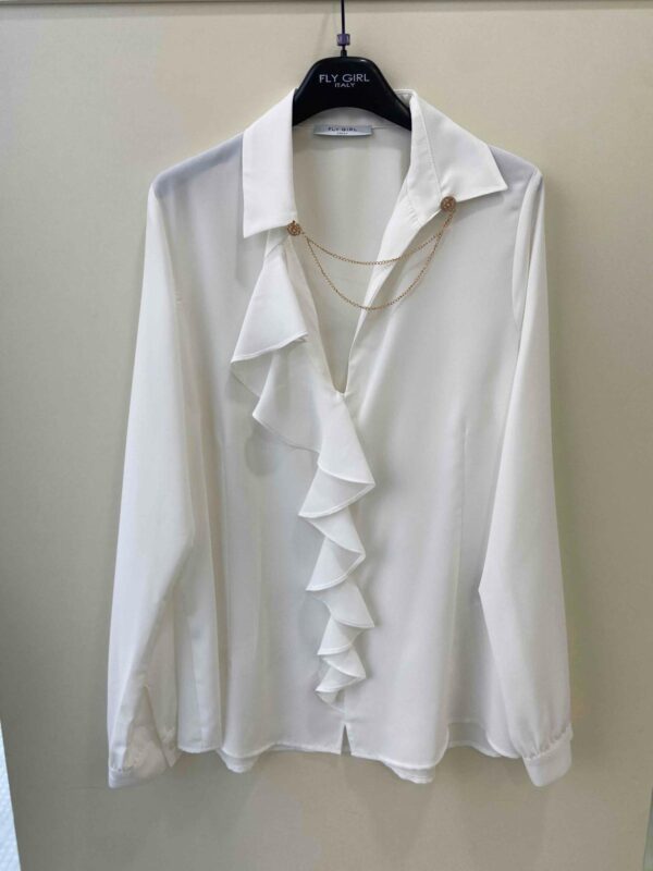 Camicia Fly Girl