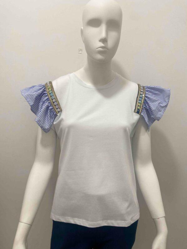 T-shirt Fly Girl