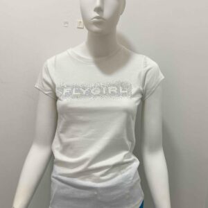 T-shirt Fly Girl