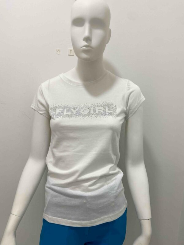 T-shirt Fly Girl