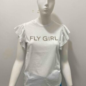 T-shirt Fly Girl