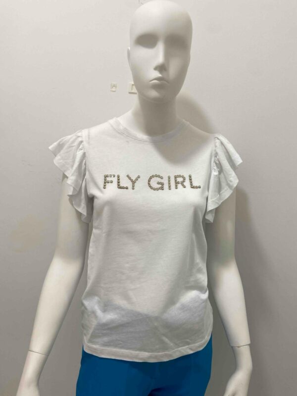 T-shirt Fly Girl
