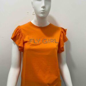T-shirt Fly Girl