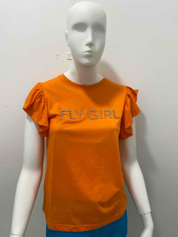 T-shirt Fly Girl