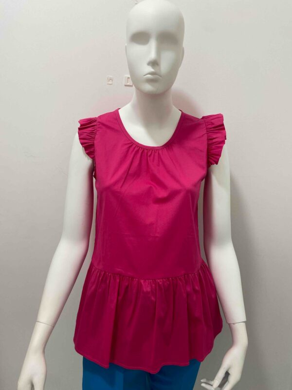 Blusa Fly Girl