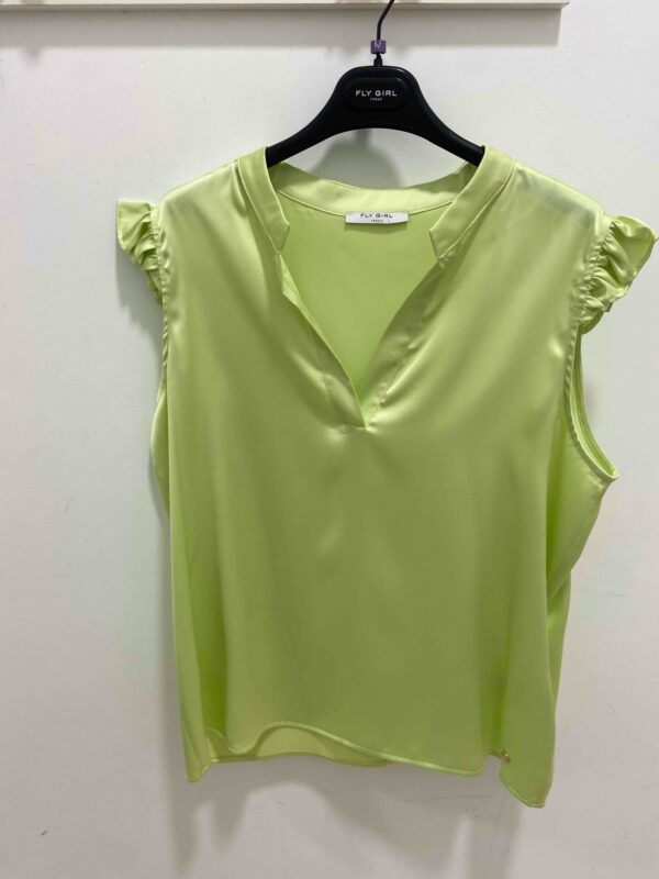 Blusa Fly Girl