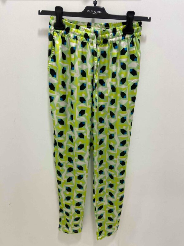 Pantalone Fly Girl