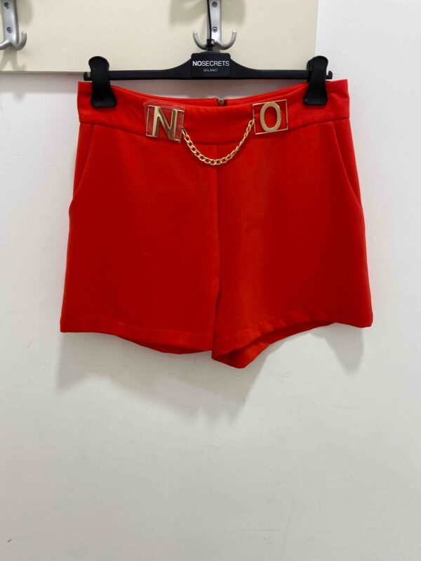 Shorts No Secrets