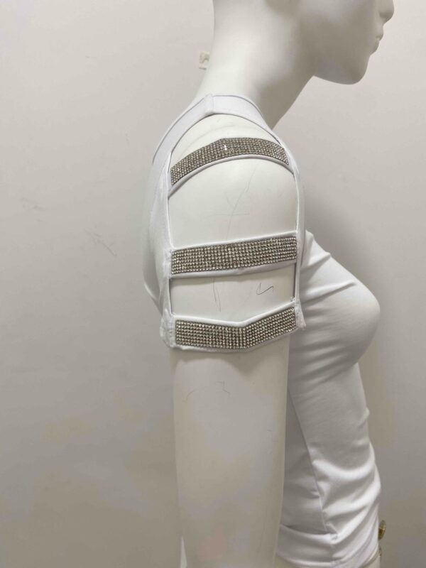 T-shirt No Secrets - immagine 3