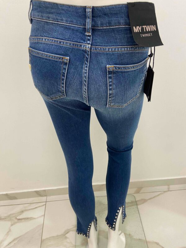Jeans My Twin Twinset - immagine 3
