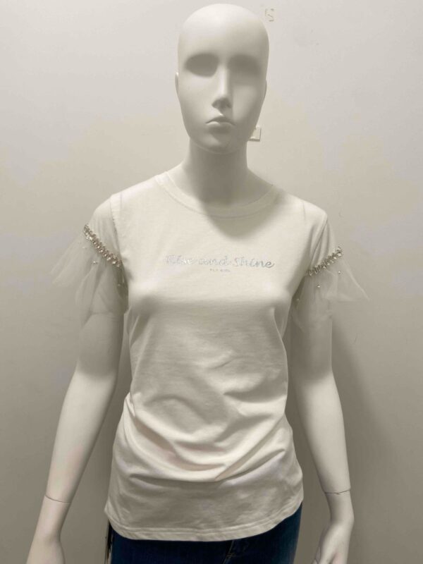 T-shirt Fly Girl