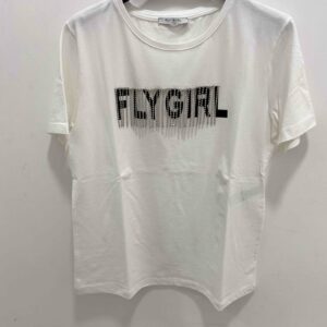 T-shirt Fly Girl