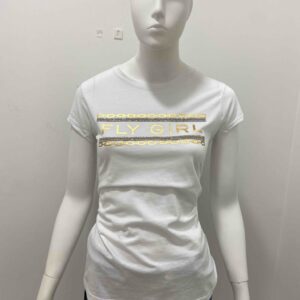 T-shirt Fly Girl