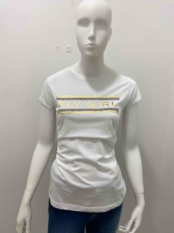 T-shirt Fly Girl