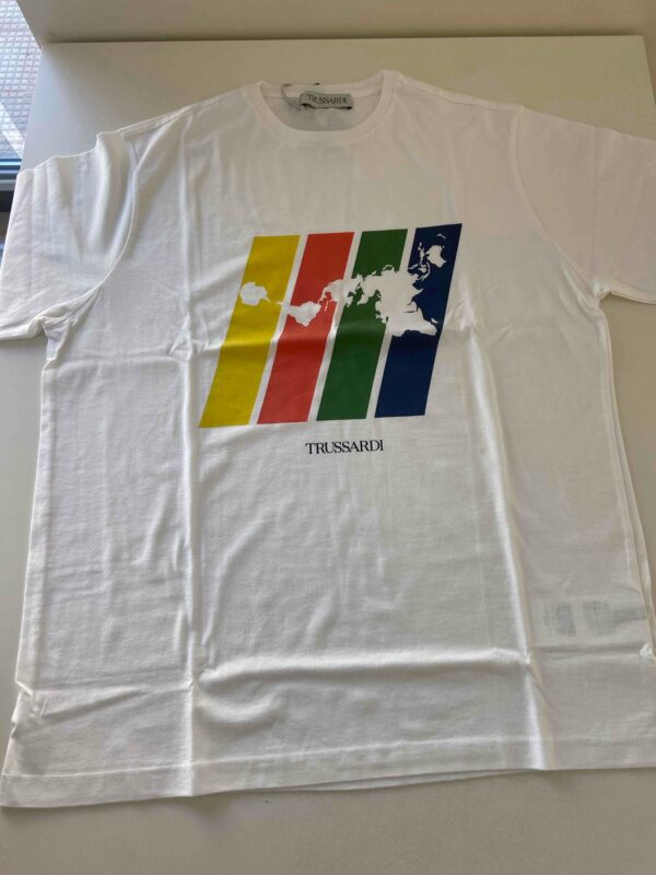T-shirt Trussardi