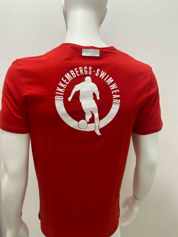 T-shirt Bikkembergs - immagine 2