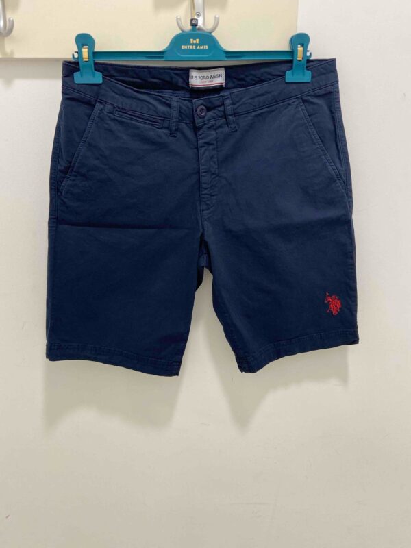 Bermuda U.s Polo