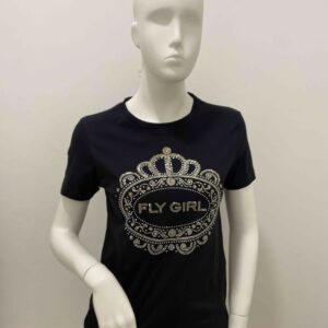 T-shirt Fly Girl