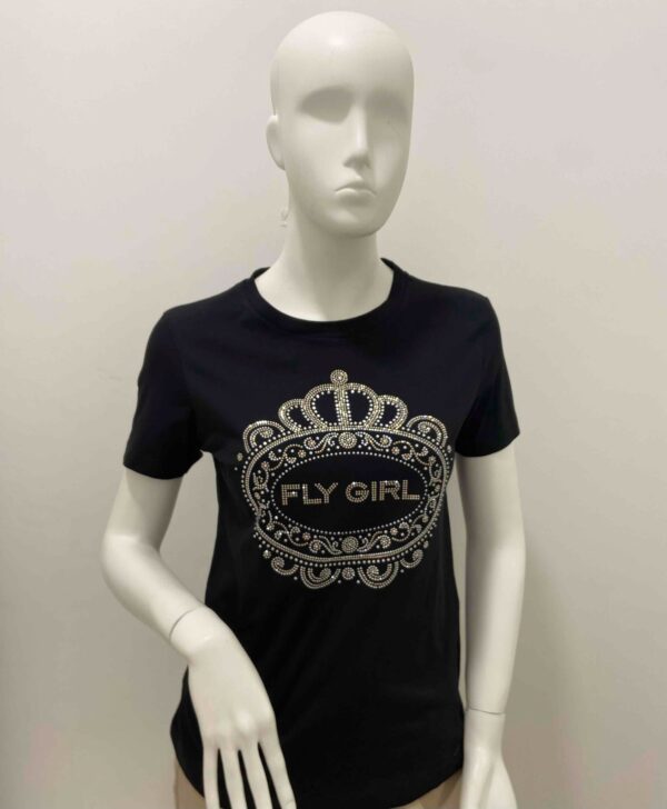 T-shirt Fly Girl