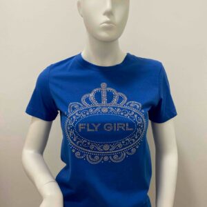 T-shirt Fly Girl