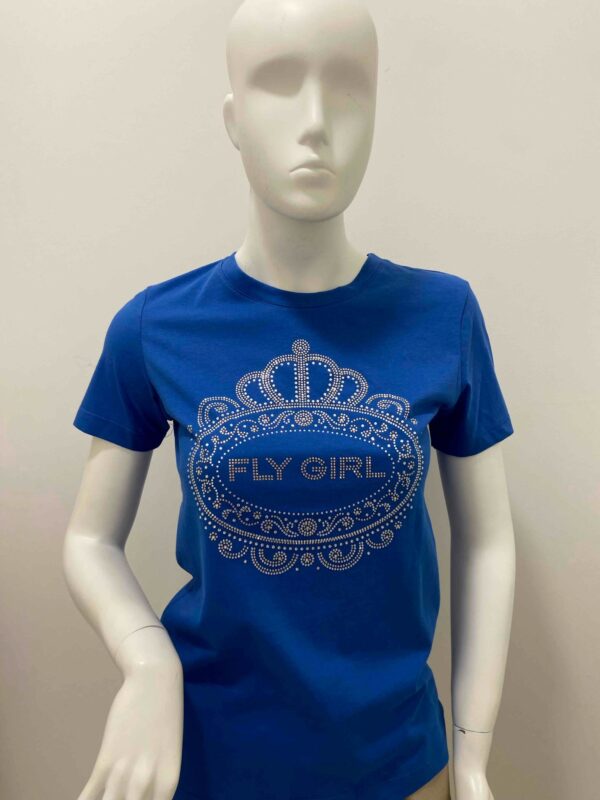 T-shirt Fly Girl