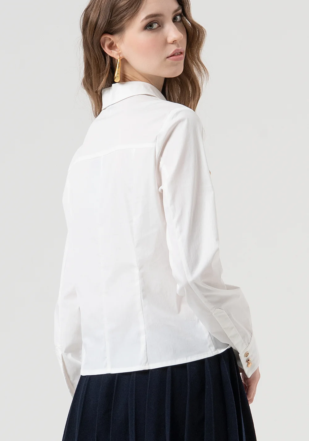 Camicia Fracomina - immagine 3