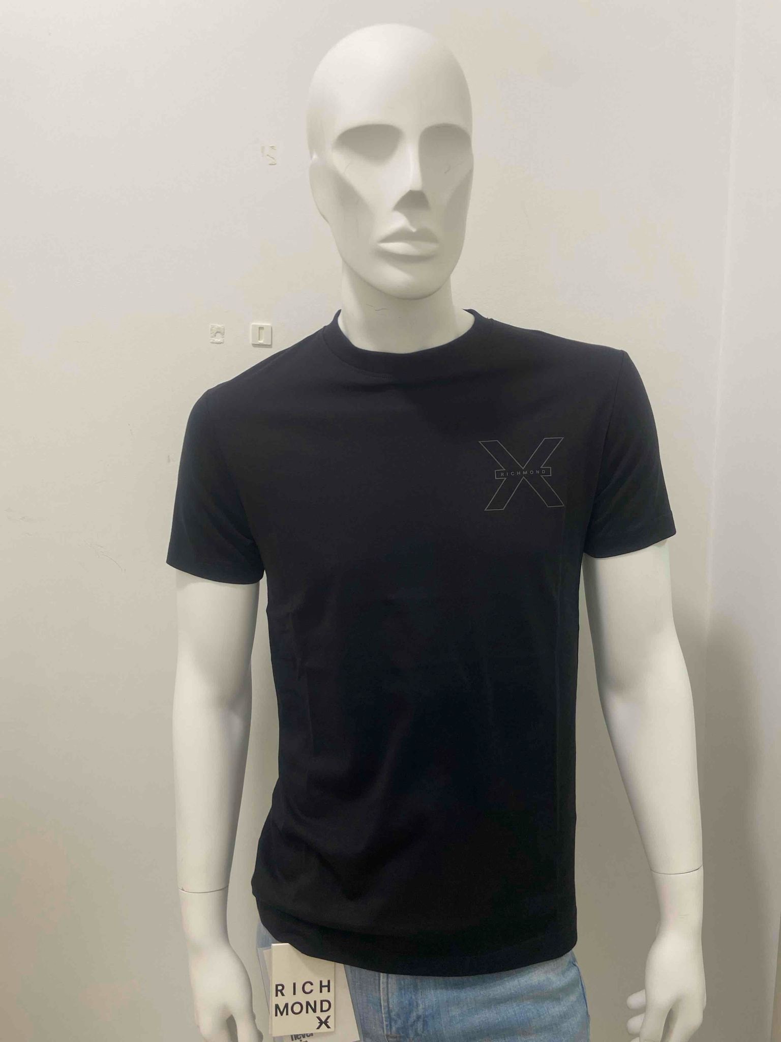 T-shirt Richmond X