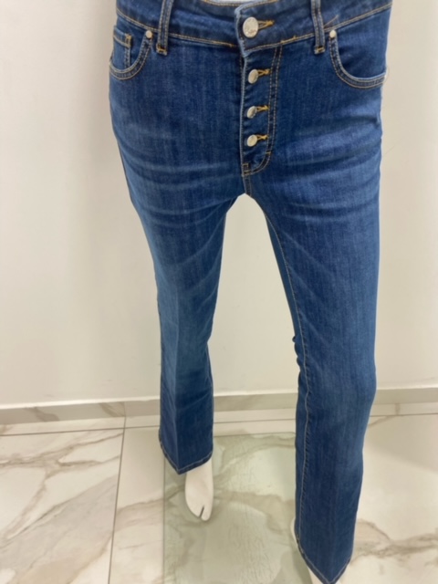 Jeans Fly Girl