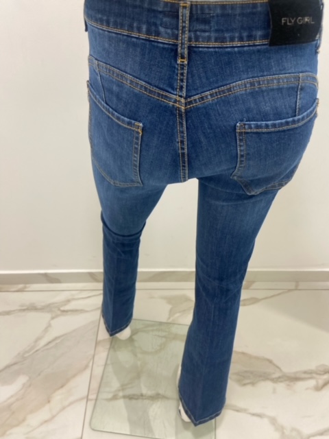 Jeans Fly Girl - immagine 3