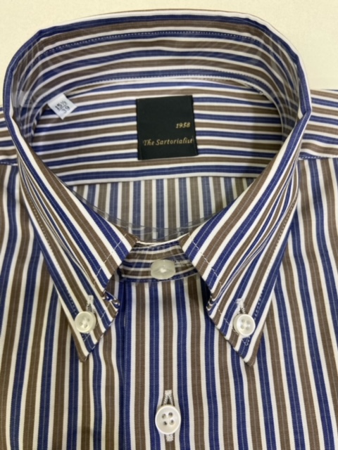 Camicia The Sartorialist - immagine 2