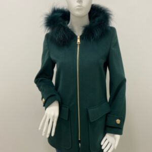 Cappotto Fly Girl