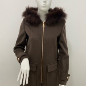 Cappotto Fly Girl